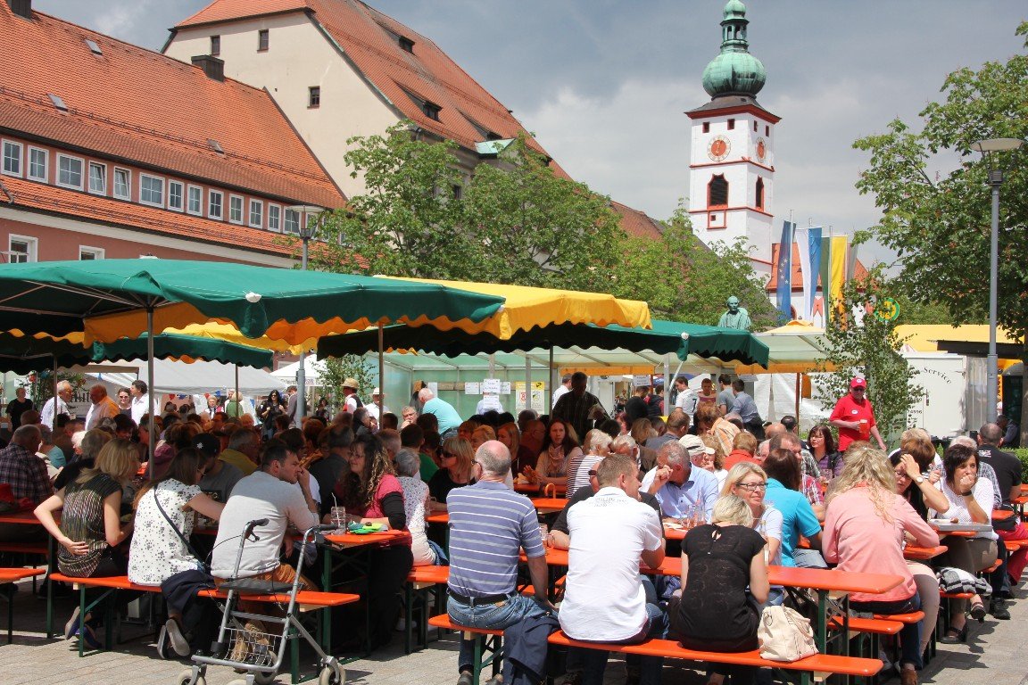 Bürgerfest Tirschenreuth: Das ist geboten!