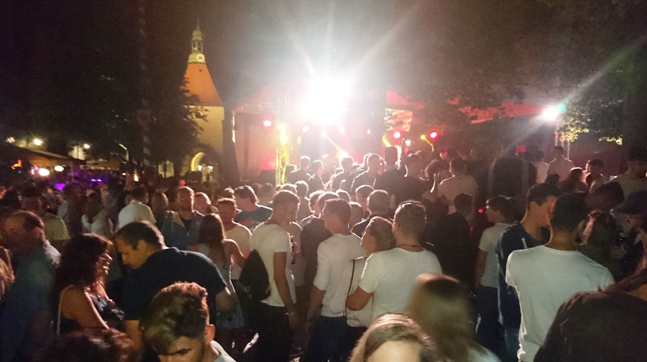 Bürgerfest Weiden 2017: Ein Fest der Sinne