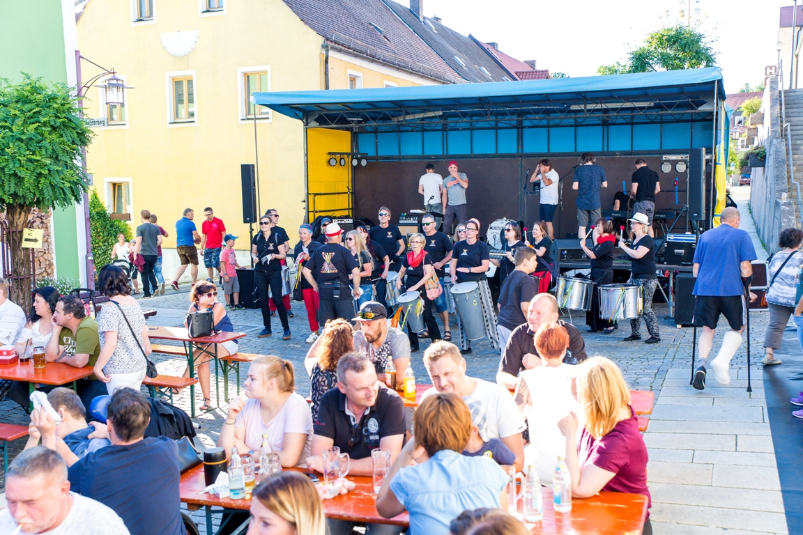 Bürgerfest Windischeschenbach – DAS Fest der Feste