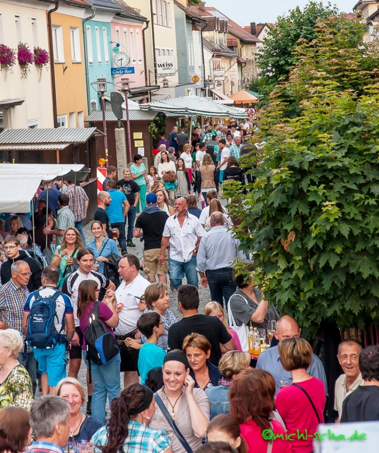 Windischeschenbach feiert Jubiläum: Bürgerfest wird 40