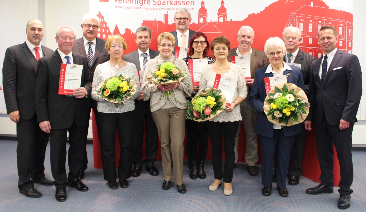 Helden im Ehrenamt: Bürgerpreis für engagierte Oberpfälzer
