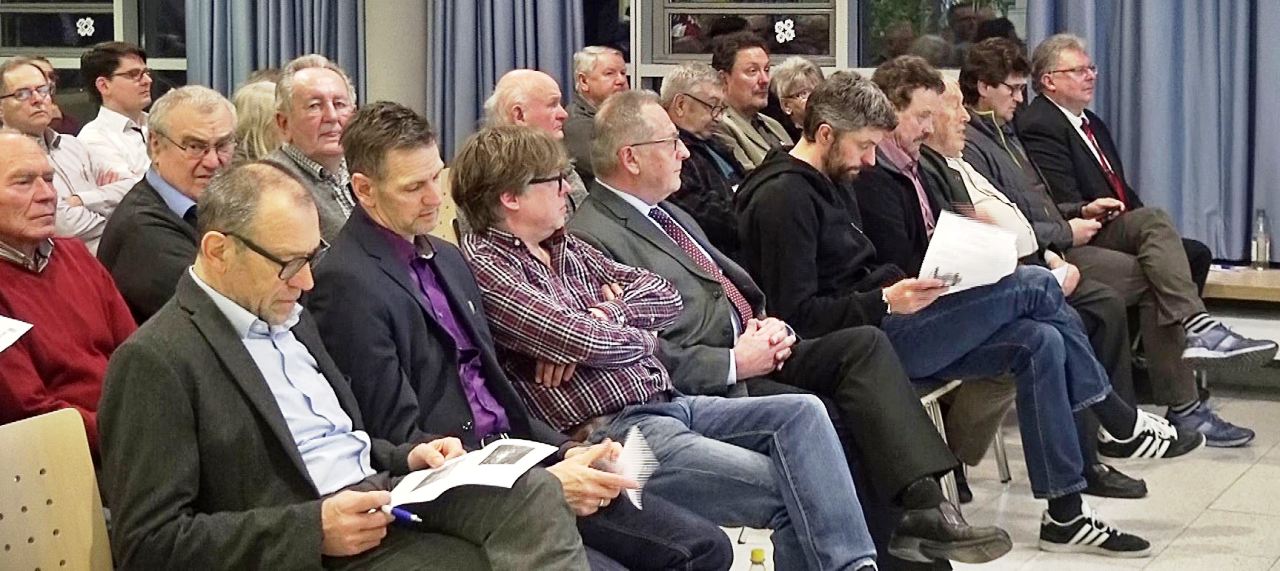 Bürgerversammlung: „Eschenbach ist bunt!“