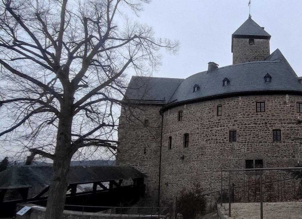 MUT auf der Burg