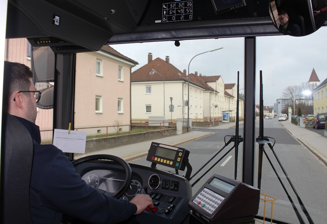 Dieb im Göttel-Bus