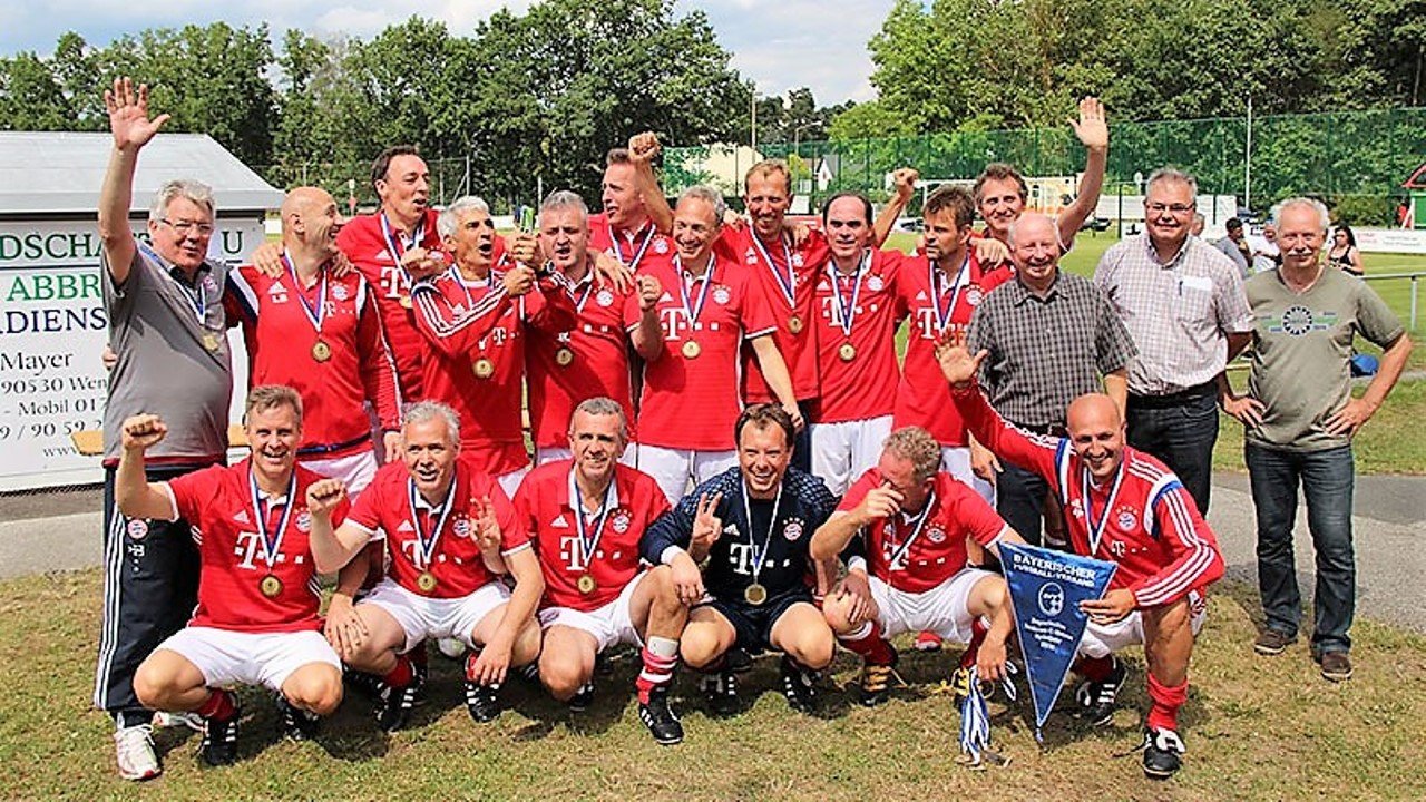Die „Bayern“ kommen nach Weiden