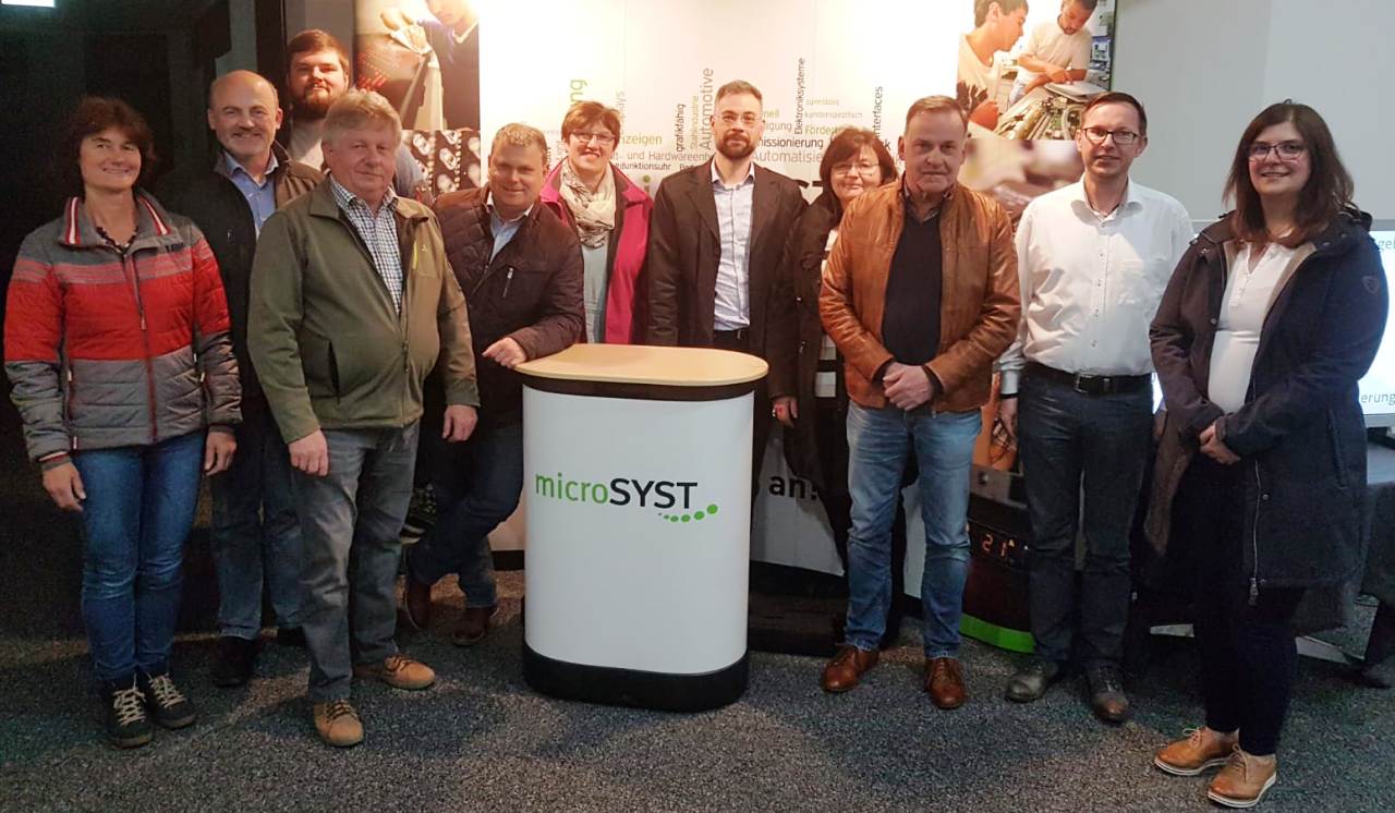 Mehr Firmen wie MicroSyst