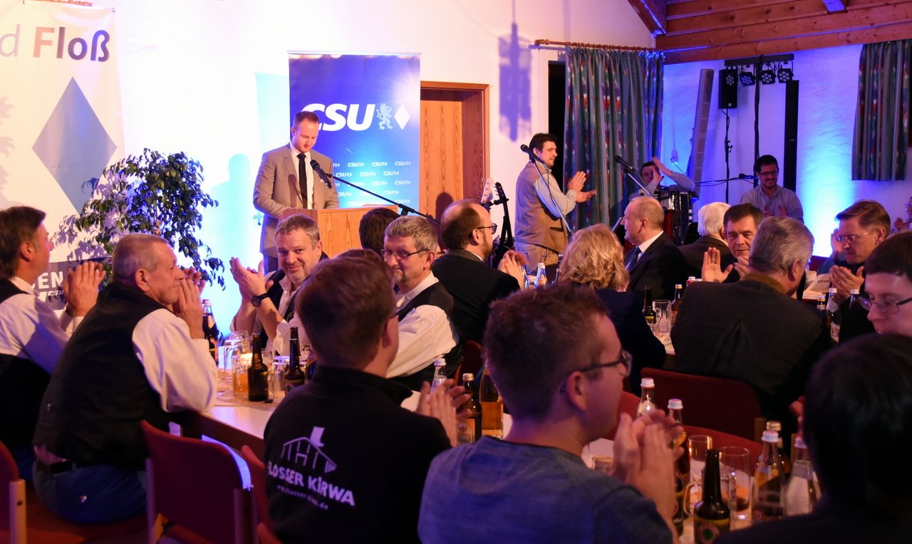 Begeisterung statt Politikverdrossenheit