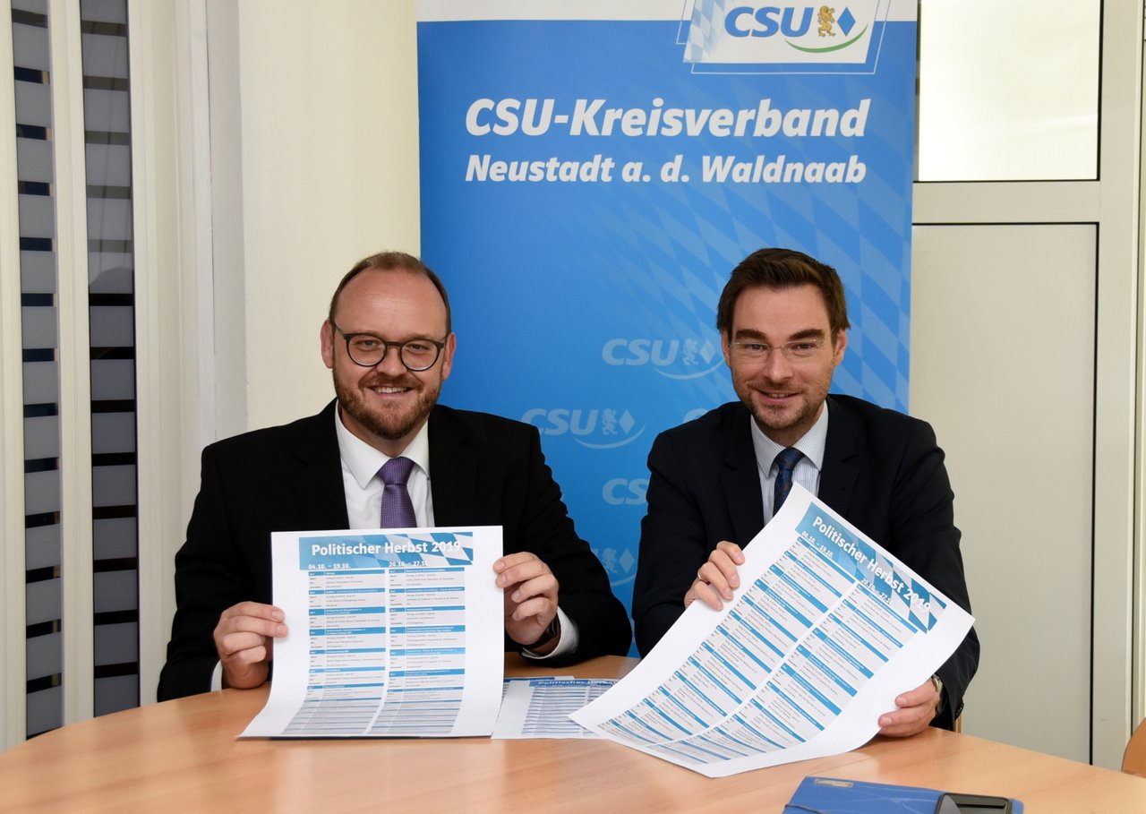 Vom Zoiglabend bis zur Diskussion mit der Staatsministerin
