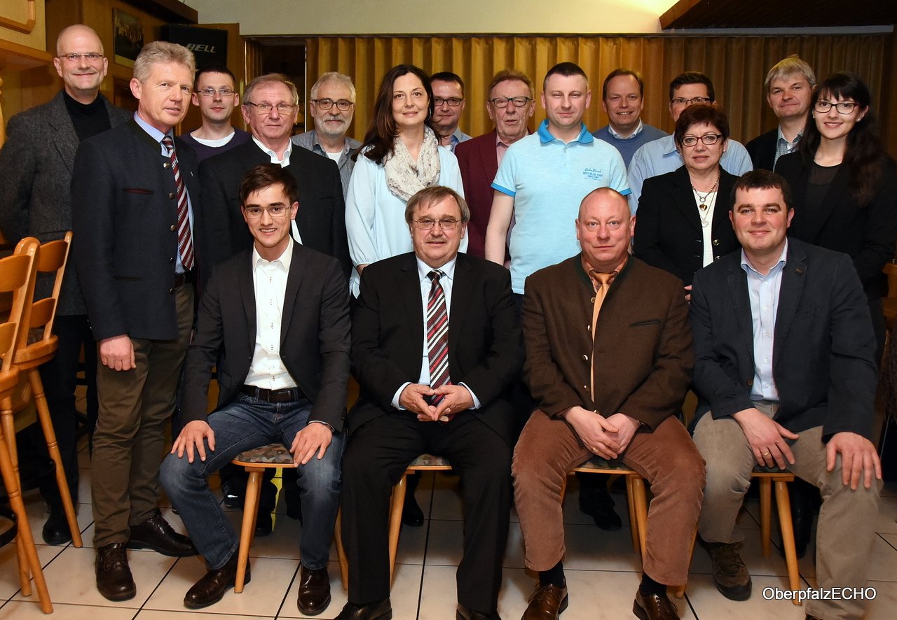 Thomas Spörl neuer CSU-Vorsitzender