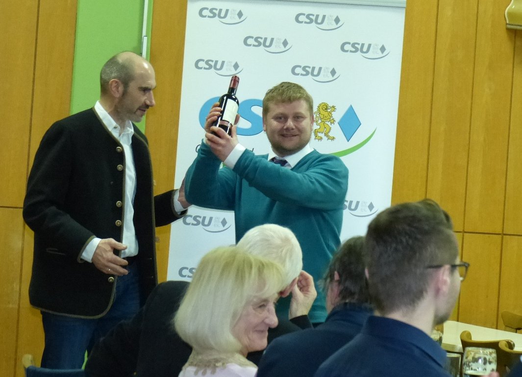 Europawahl im Blick