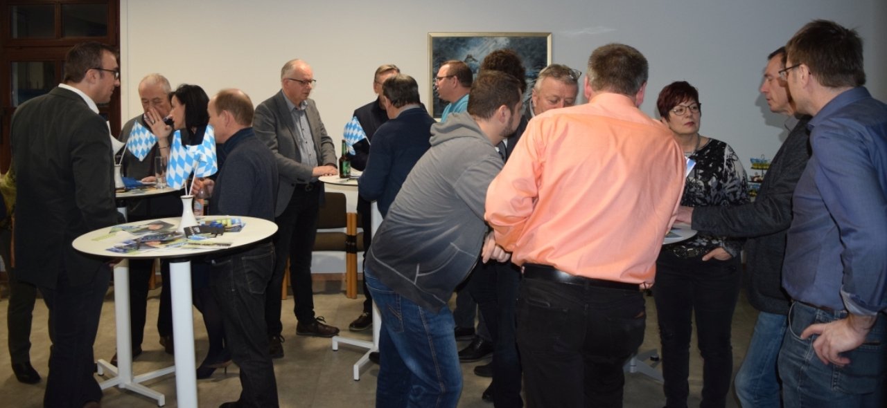 Speed-Dating mit der Bürgermeisterin