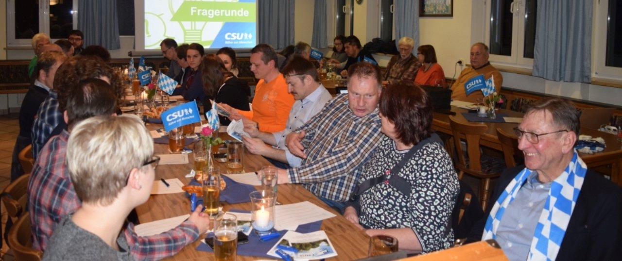 Quiz-Schoppen fordert Köpfchen