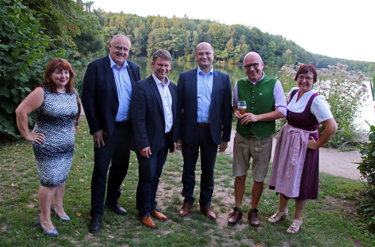 Ampel-Fieber: Oberpfälzer FDP strahlt, CSU sieht Licht und Schatten