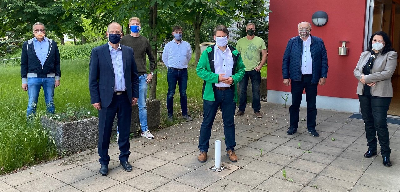 Drei neue Fraktionsbeiräte für CSU