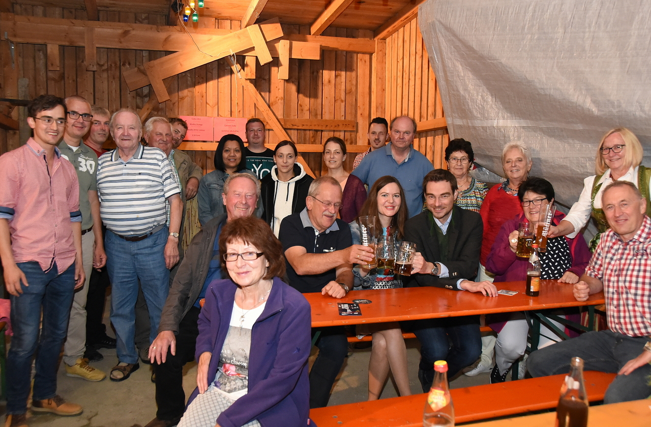 Rekordbesuch beim Stodlfest