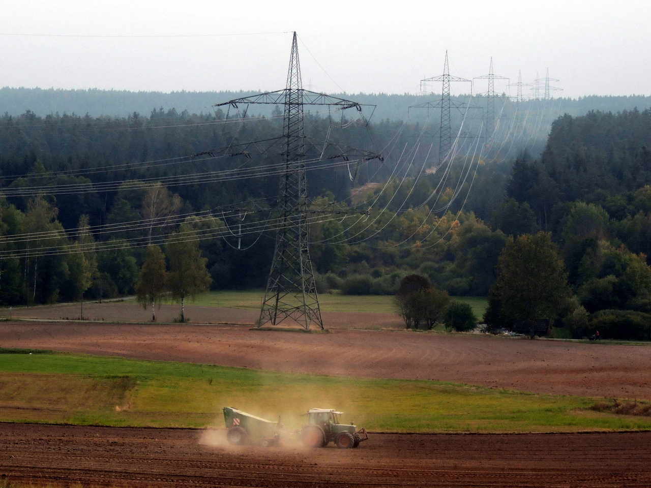 Öffentliche Informationstermine zum Ostbayernring
