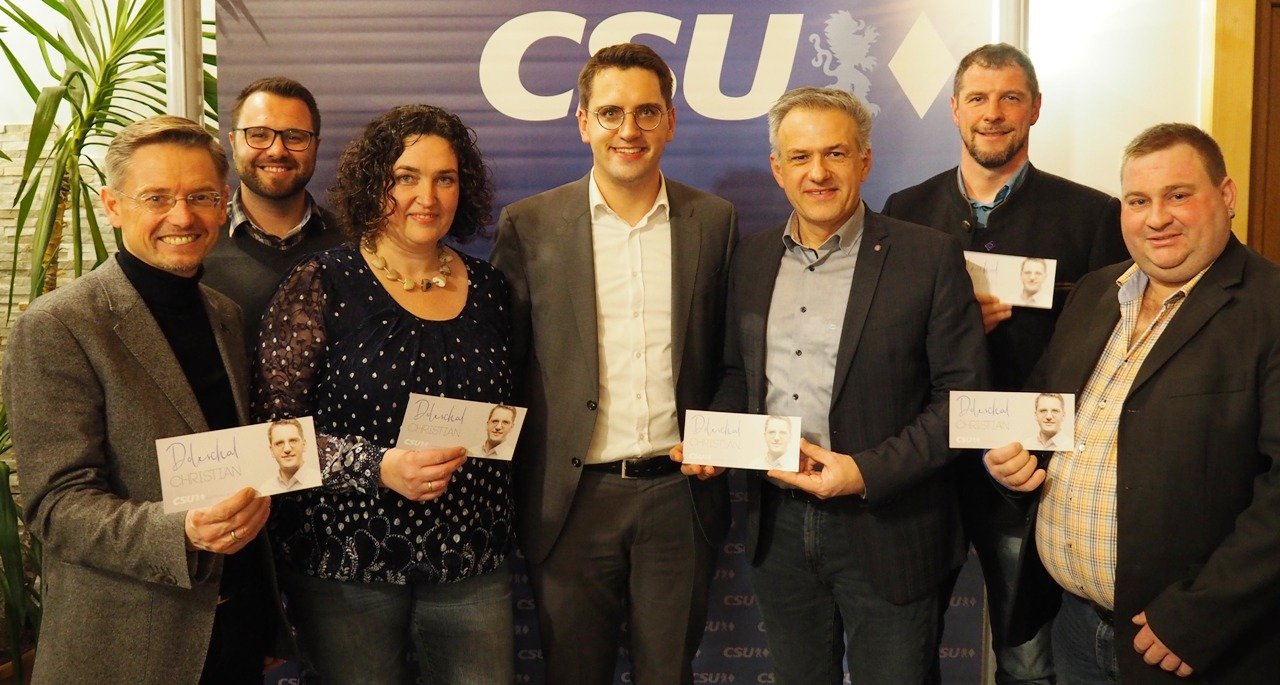 Historische Chance auf Platz im europäischen Parlament