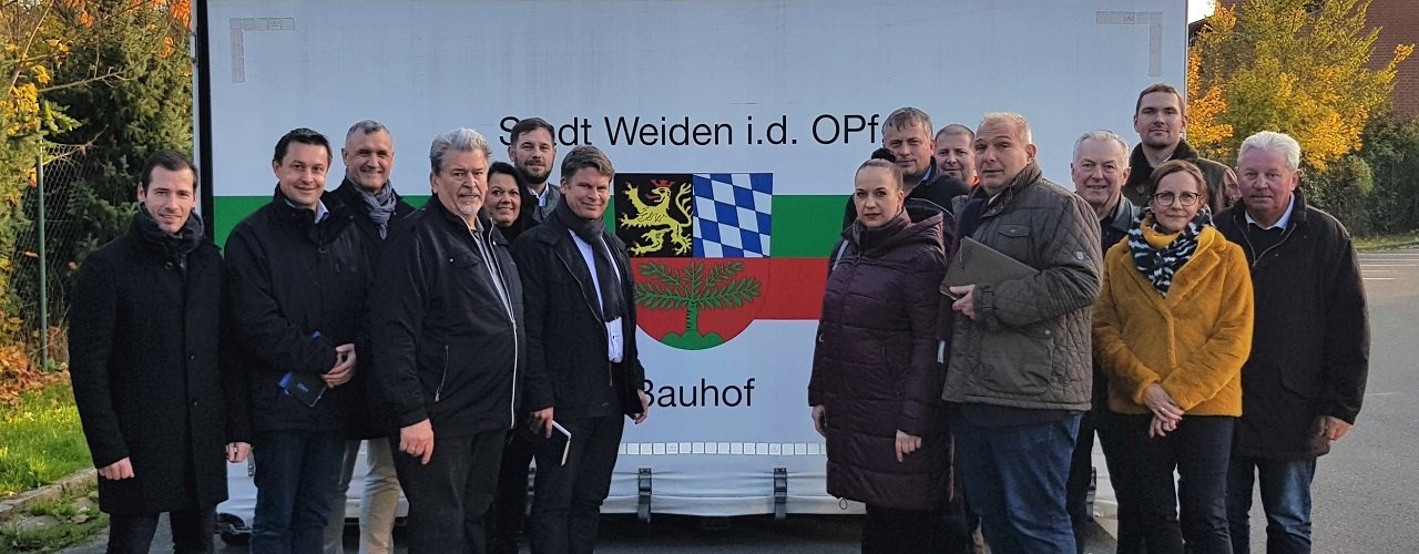 Bauhof: Für eine gepflegte Stadt