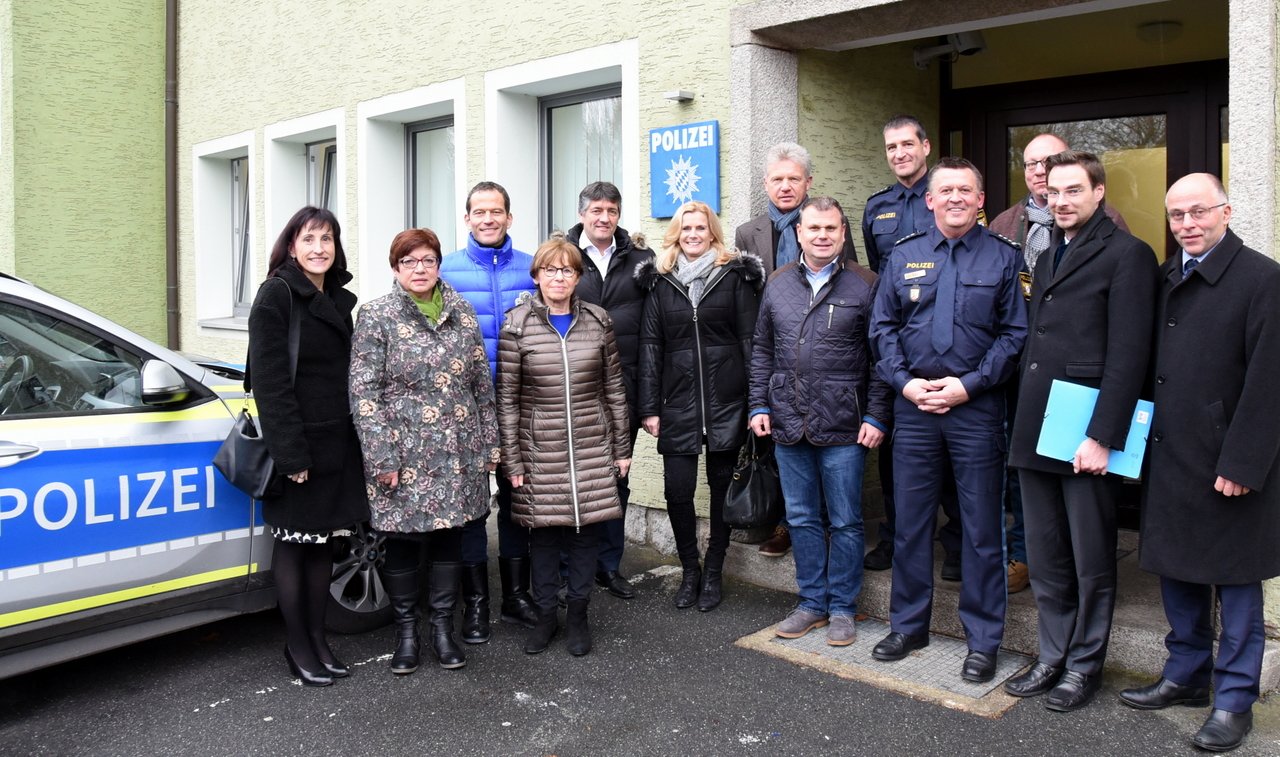 Rückendeckung für die, die den Kopf hinhalten