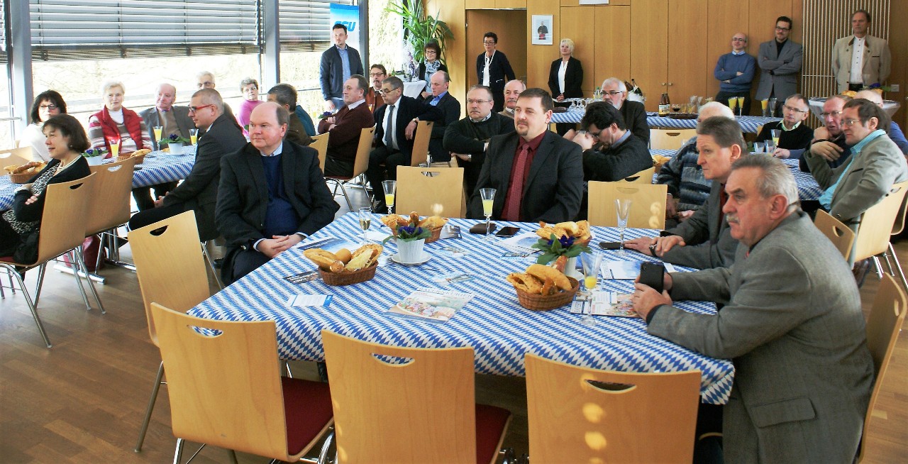 CSU Störnstein: „C steht für Nächstenliebe“