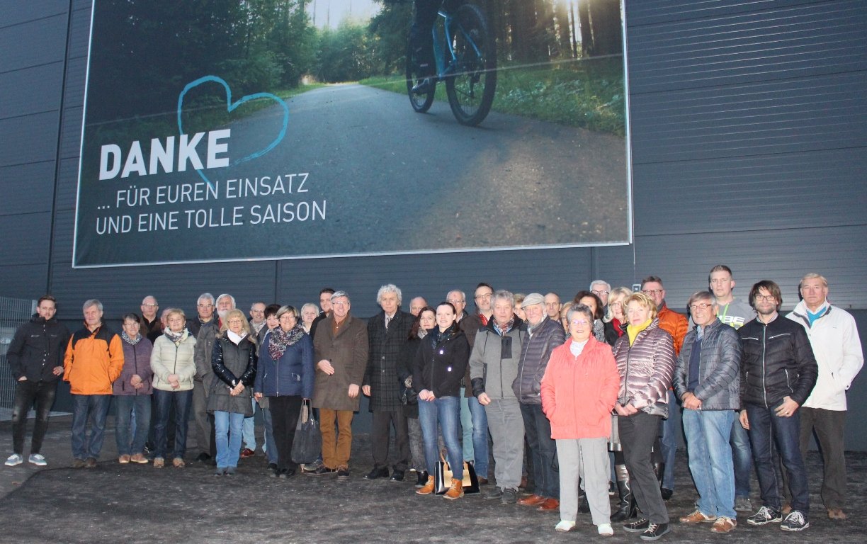 Blick hinter die Kulissen bei CUBE
