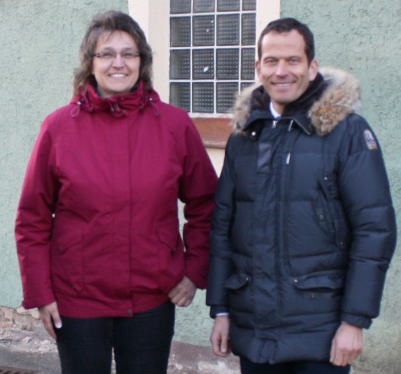 Carmen Pepiuk wird neue Bundeswahlkreis-Geschäftsführerin 