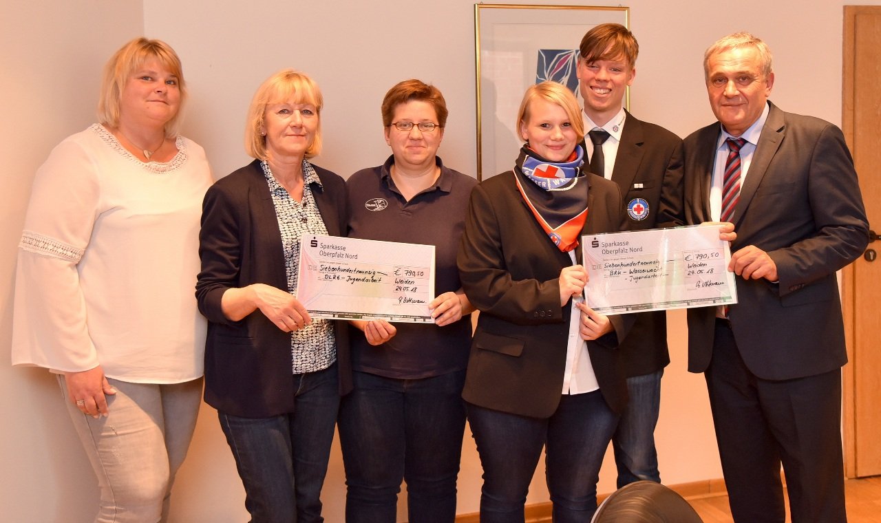 Spende für Lebensretter – Neue Pläne für Charity-Gig-Jubiläum