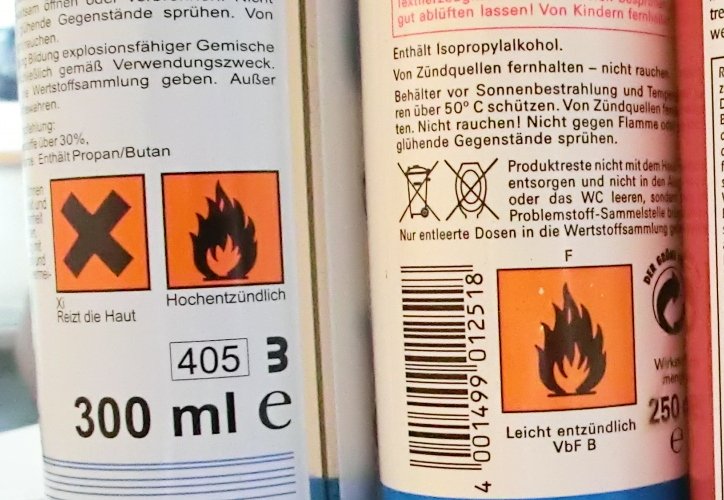 Giftmobil auf Tour: Hier werdet ihr fachgerecht Sonderabfälle los
