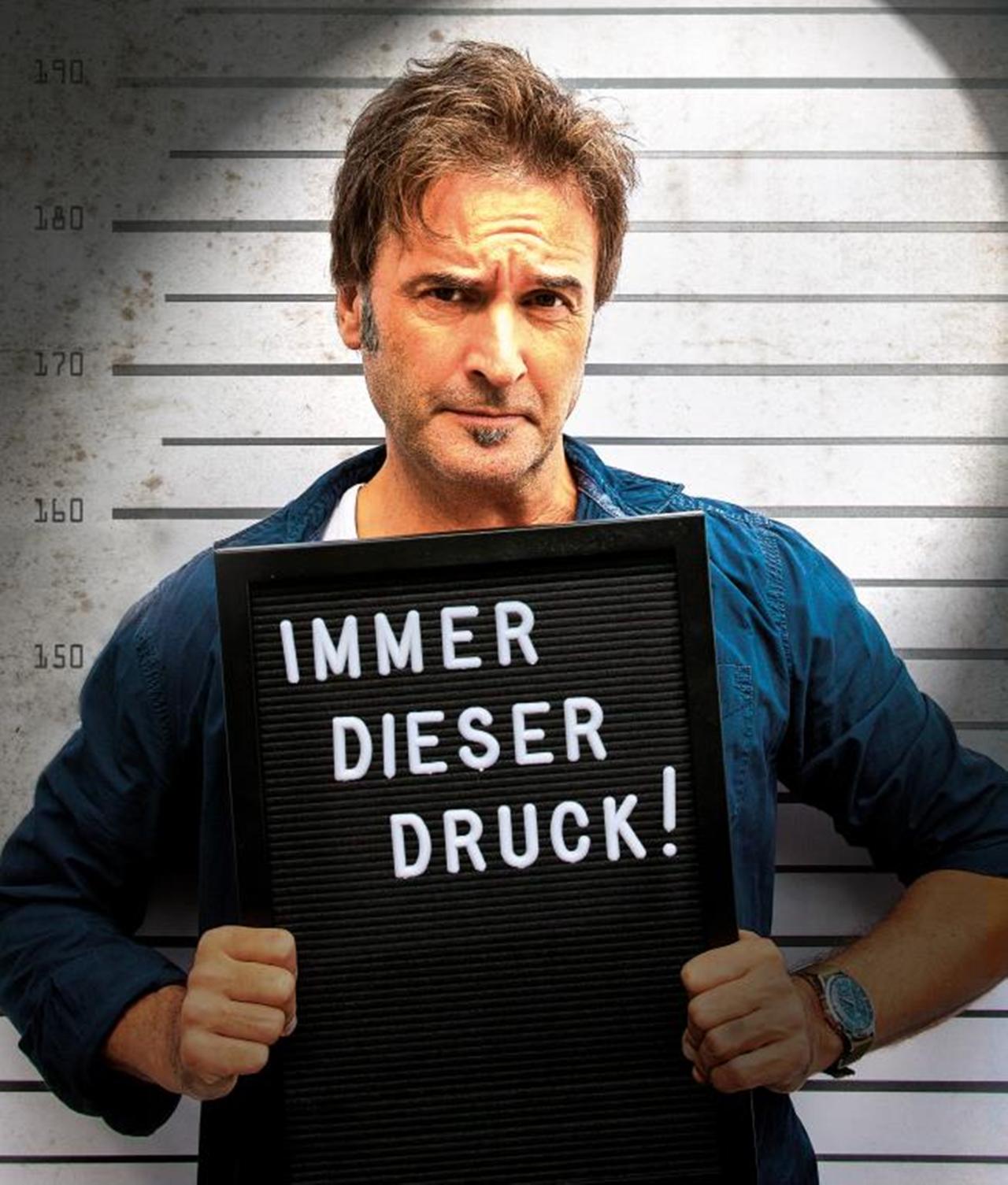 Lachgarantie vorprogrammiert: Auftritt von Chris Boettcher