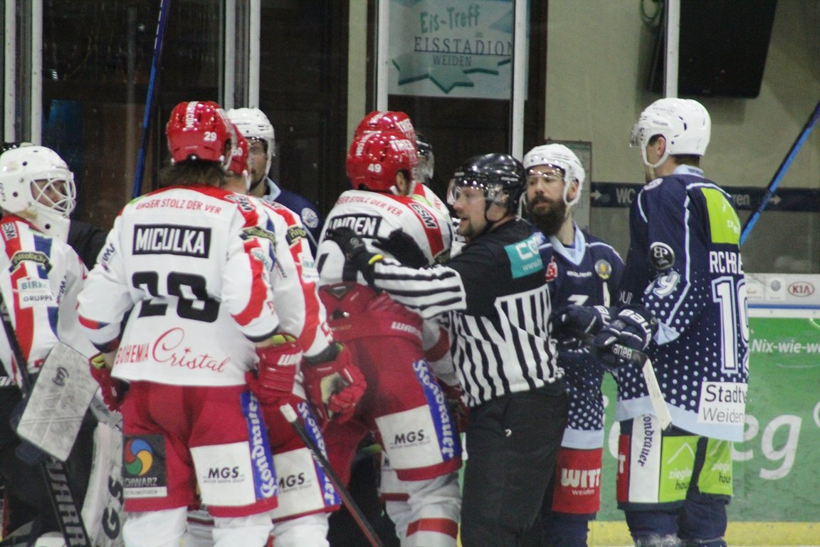 Blue Devils Auswärtsspiel abgesagt