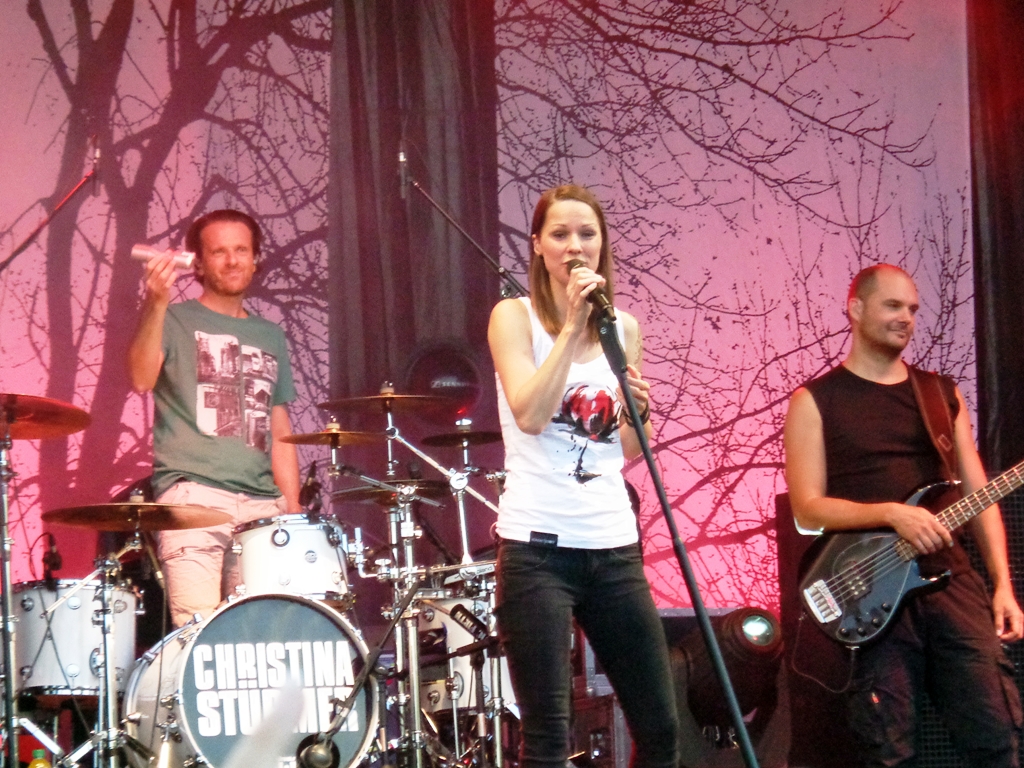 Traumwetter und tolle Stimmung: Knapp 3.000 Besucher bei Oberpfalz-Festival