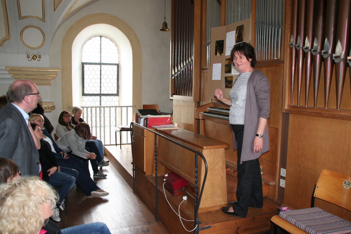 Kirchenschätze für den eigenen Glauben finden