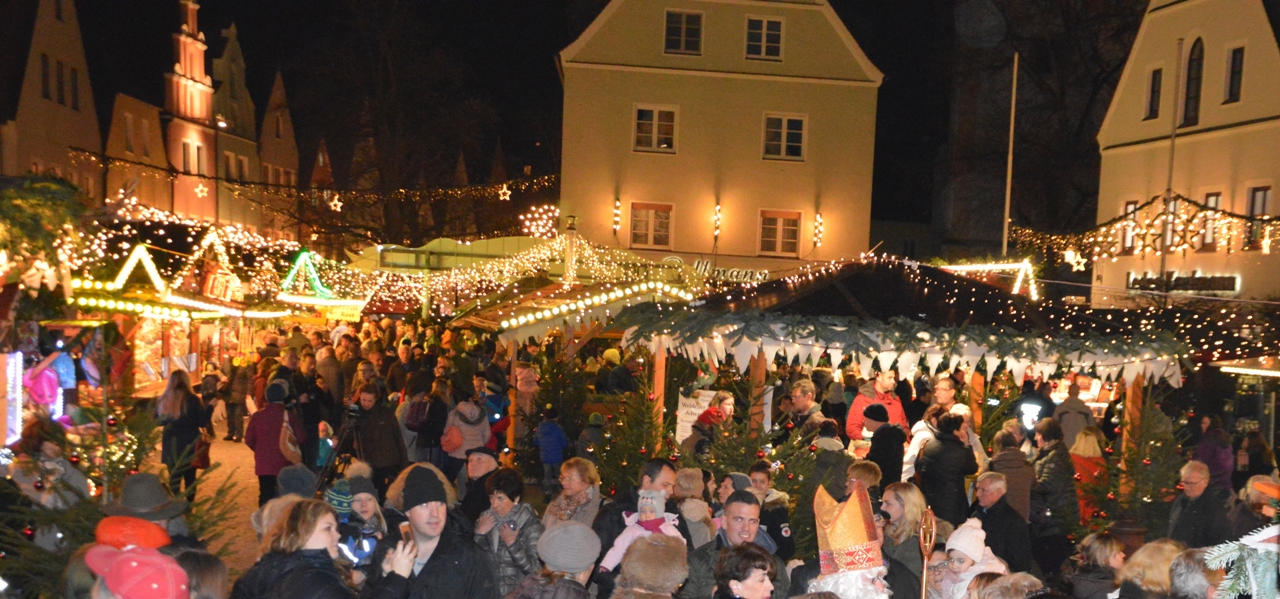 Taschendiebstahl am Christkindlmarkt