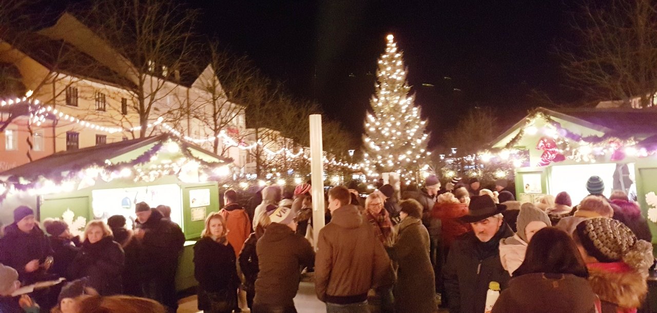 Endlich: Duft von Glühwein und Lebkuchen liegt wieder in der Luft