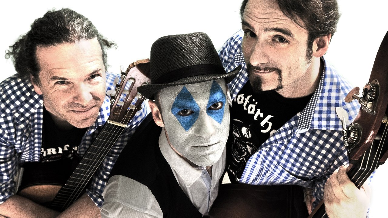 Comedy pur: Tickets für „Ciao Weiß-Blau“ gewinnen