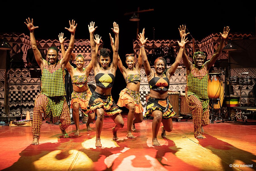 Afrika in Weiden erleben: Circus Mother Africa kehrt zurück