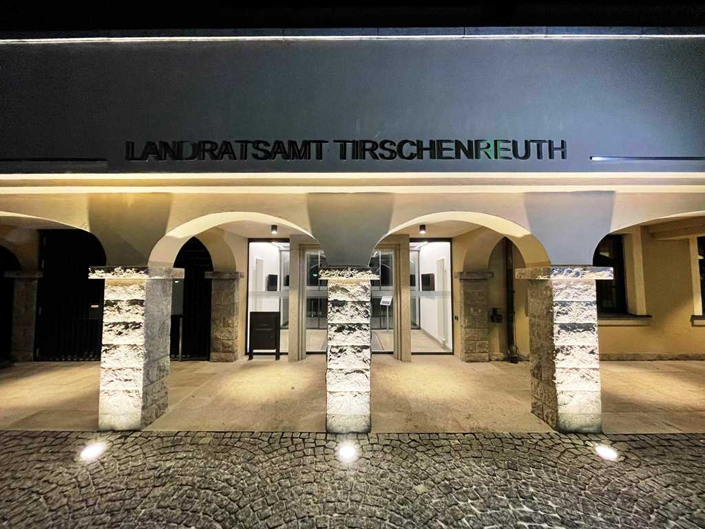 Trauriger Spitzenreiter in Deutschland: Tirschenreuths Kampf gegen Corona