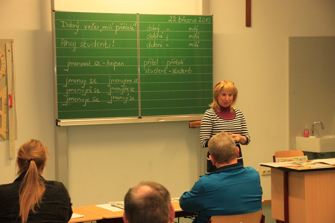 Die Sprache unserer Nachbarn kennenlernen