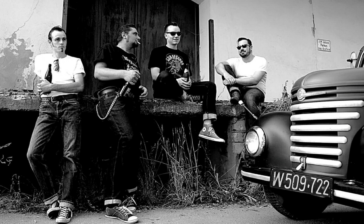 „Cruel Cats“ – jung und viel Rockabilly im Blut