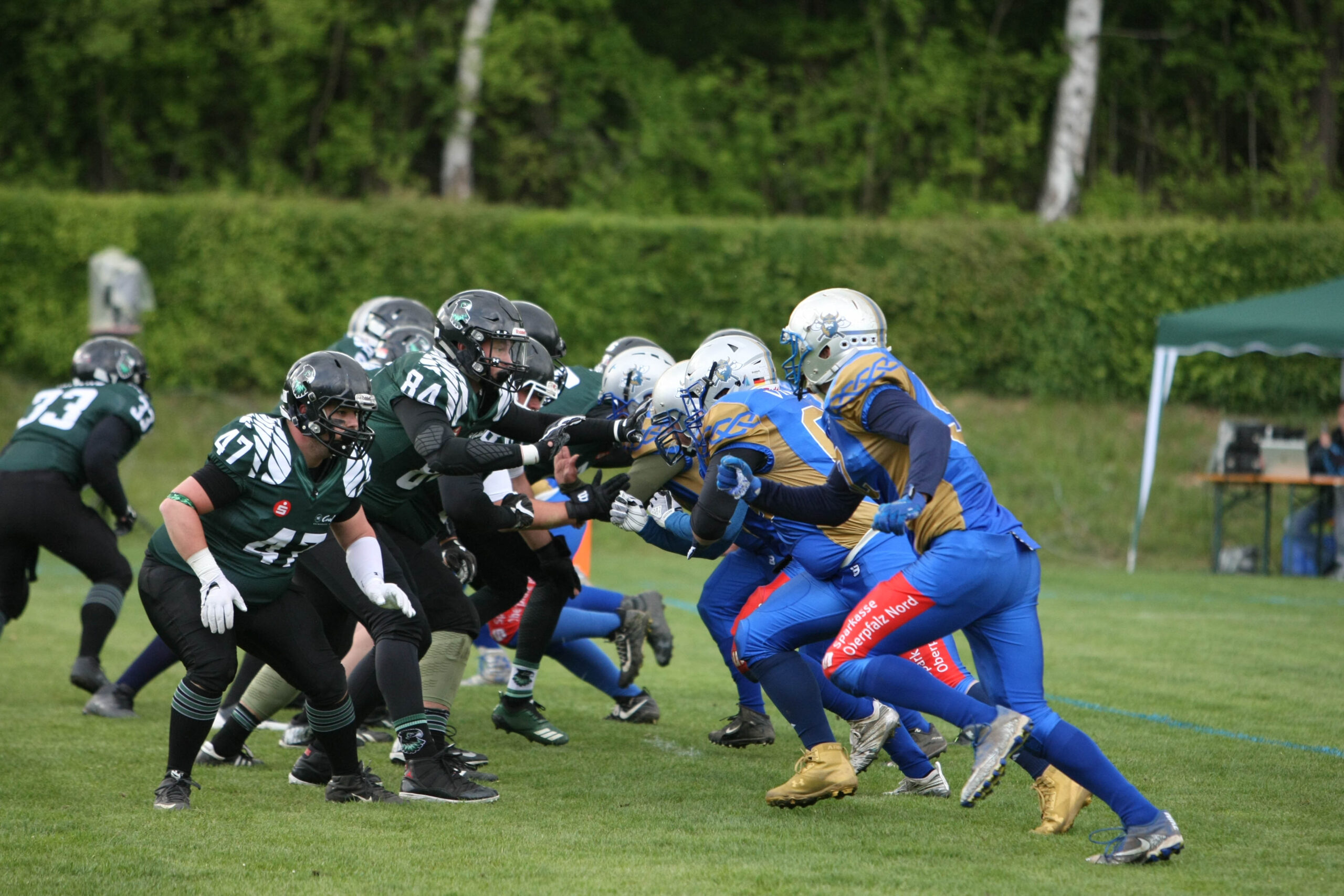 So wirst du Footballer!