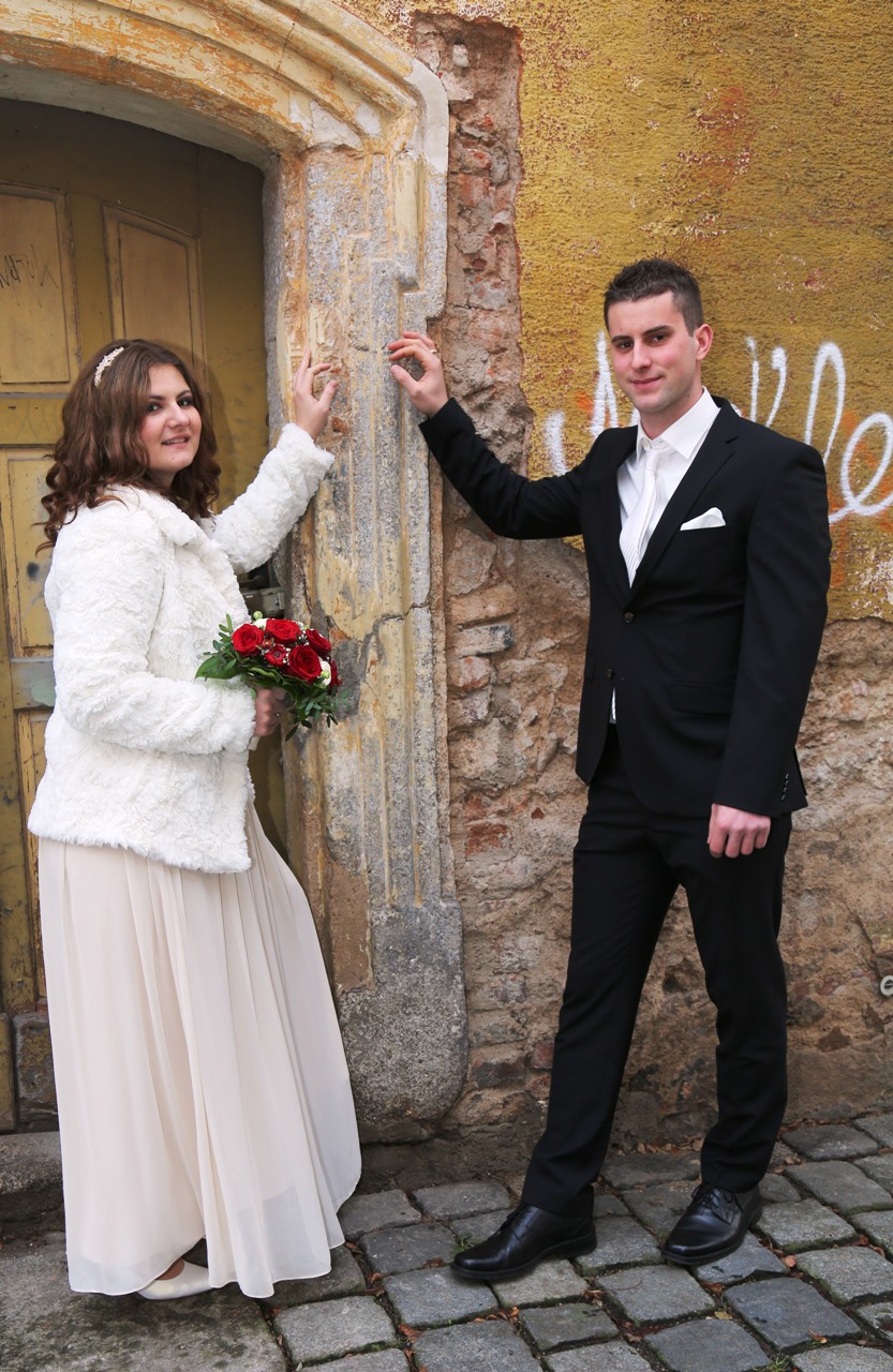 Die Hochzeiten vor Weihnachten