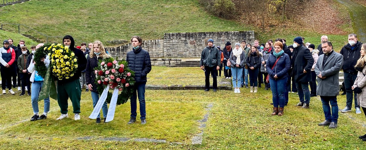 Heute wie damals aktuell: „Schau nicht weg!“