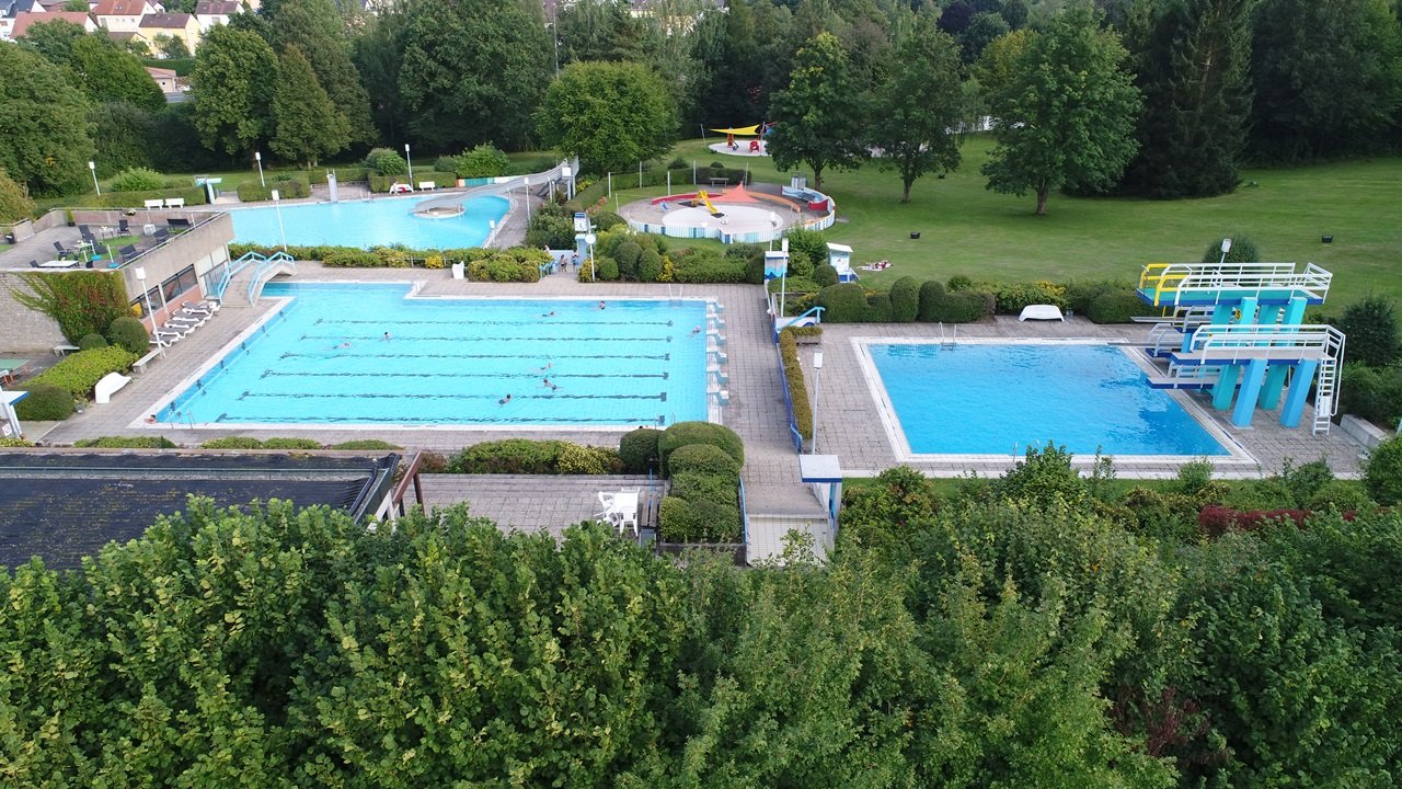 Pleystein öffnet Freibad