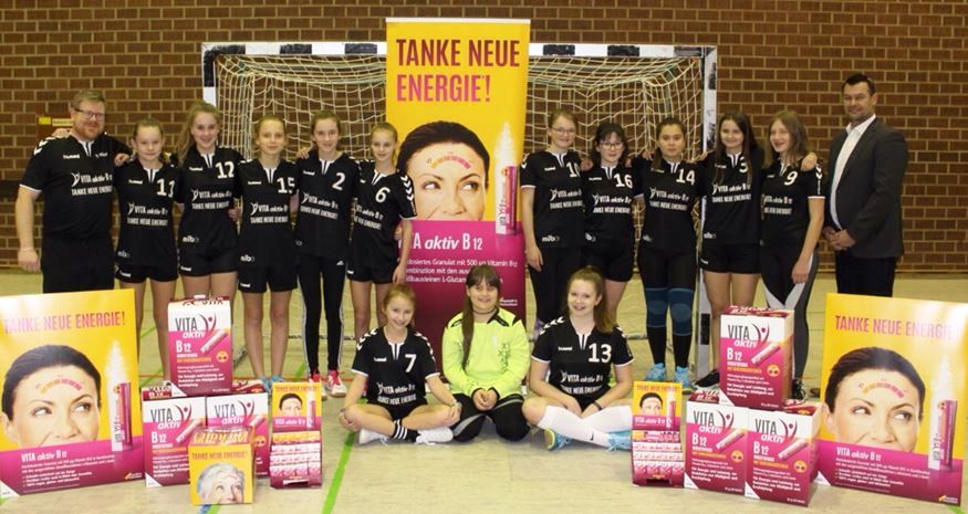 Mit neuen Trikots Non-Stop in die Bezirksliga
