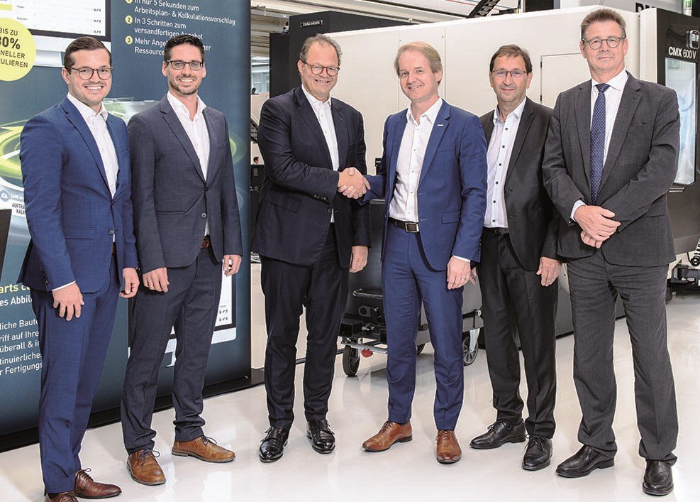Schaeffler AG beauftragt Oberpfälzer Softwareunternehmen