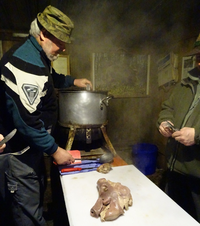 40 Jahre Tradition: Vom Saukopf aus Kaltenbrunn