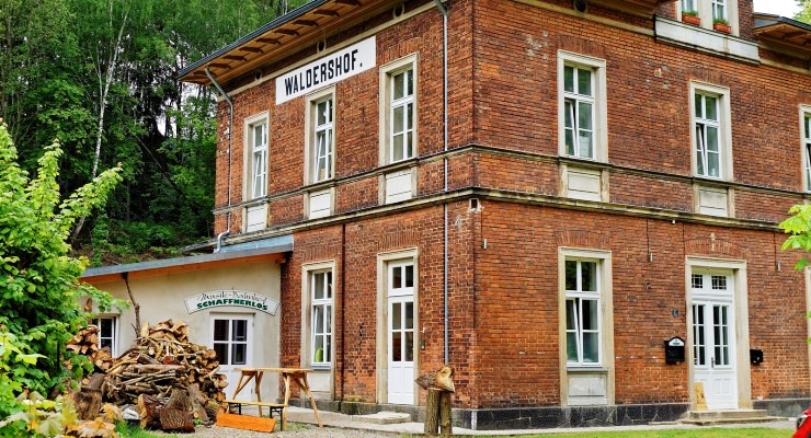 Waldershof im Rennen um Bayern 3 Dorffest