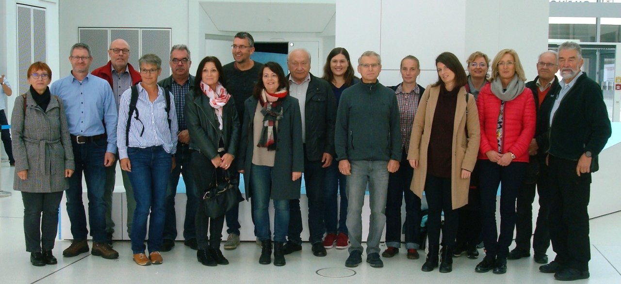 Tirschenreuther auf Erkundungstour durch die Bayerische Geschichte