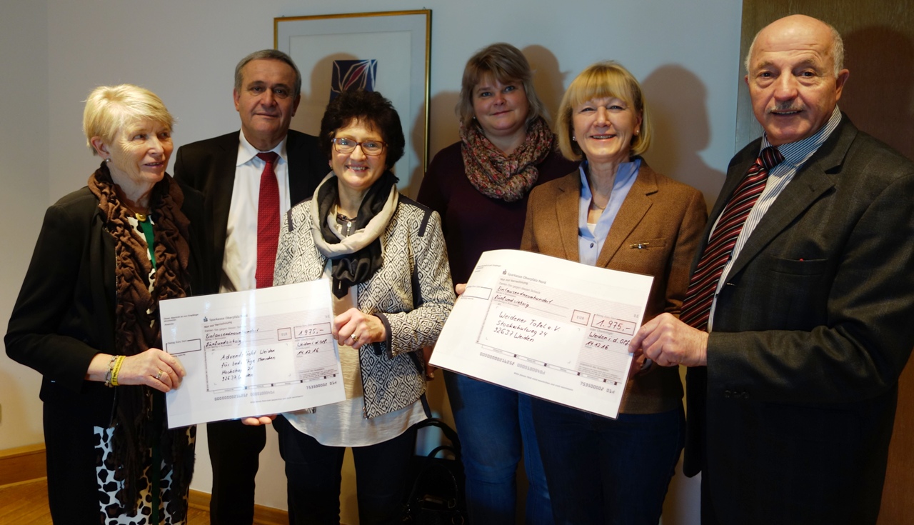Charity Dinner: Ein rundum gelungener Abend für den guten Zweck