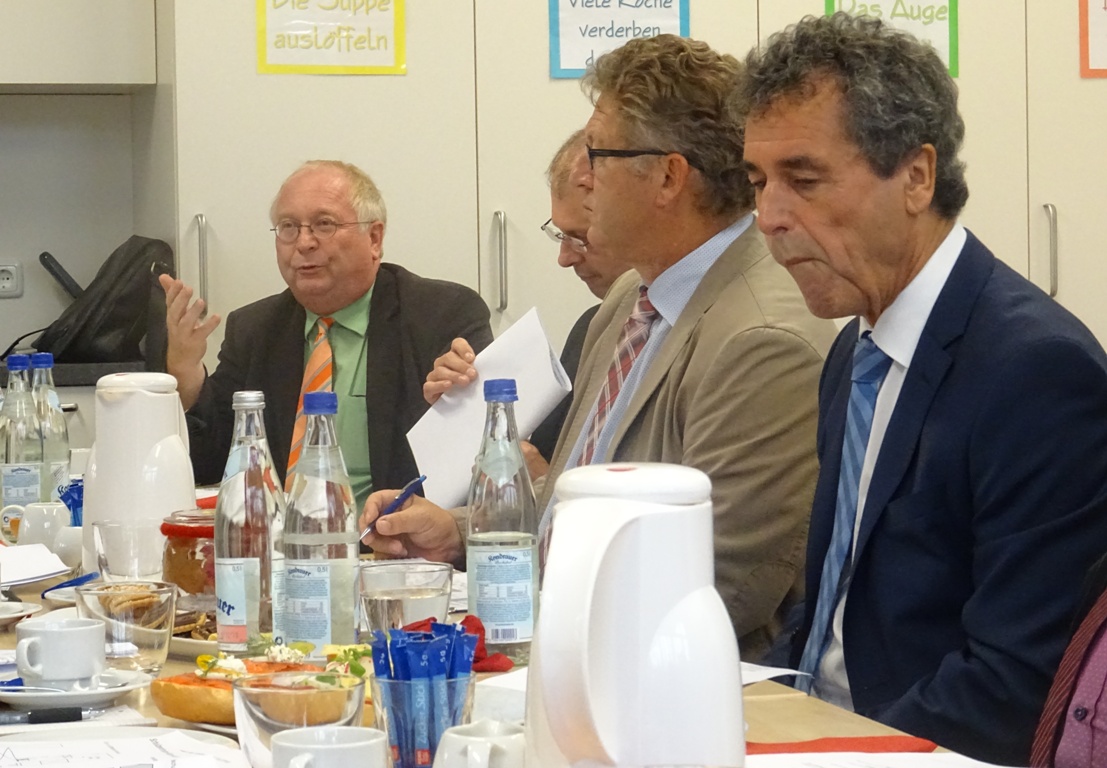 Ausbildungsmesse Kemnath: Weg von Gummibärchen